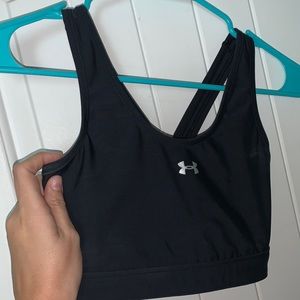 Under Armor sports bra